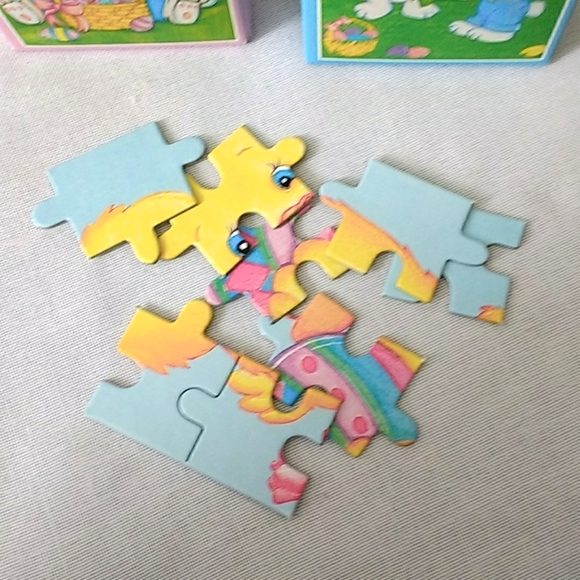 Easter Mini-Puzzle Packs - Picture 3 of 7